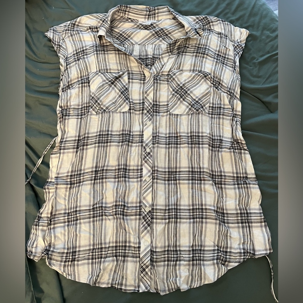 Maternity tank top